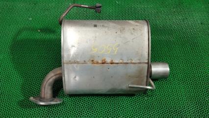 Бочка глушителя SUBARU FORESTER 2018