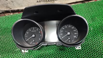 Запчасть панель приборов SUBARU LEGACY B4 2015