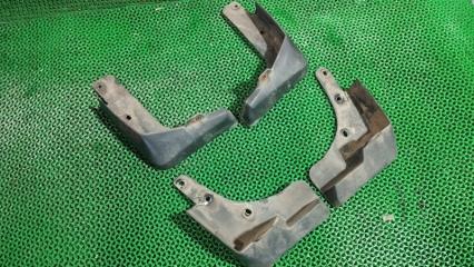 Брызговики комплект NISSAN X-TRAIL 2014