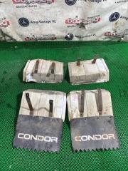 Брызговики комплект TOYOTA DYNA 2000