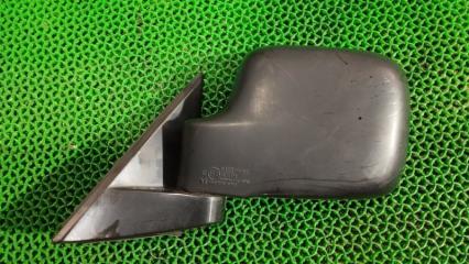 Запчасть зеркало левое ISUZU BIGHORN 1993