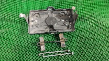 Подставка под аккумулятор MITSUBISHI PAJERO 2005 контрактная Подставка под аккумулятор MITSUBISHI PAJERO 2005