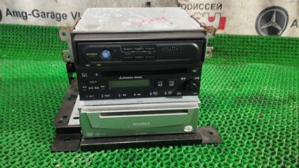 Магнитофон MITSUBISHI PAJERO 2005