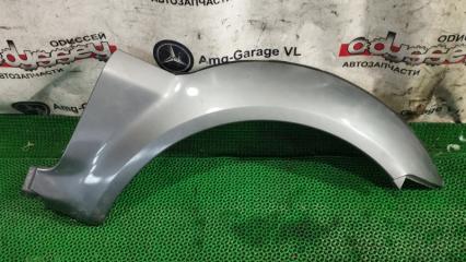 Запчасть накладка на крыло передняя правая SUZUKI JIMNY SIERRA 2006