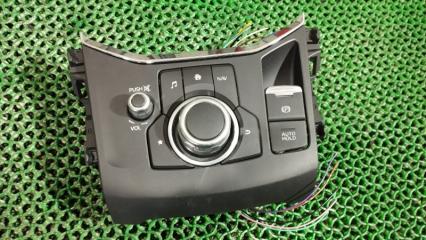 Блок управления магнитолой MAZDA CX-5 2018