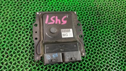 Запчасть блок efi SUBARU LEGACY B4 2015