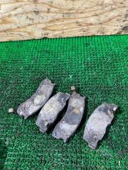 Запчасть тормозные колодки передние TOYOTA TOWN ACE NOAH 1998