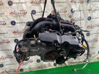 Двигатель SUBARU OUTBACK 2015 контрактная Двигатель SUBARU OUTBACK 2015