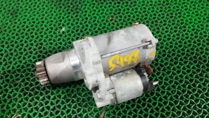 Стартер LEXUS RX270 2012