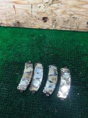 Запчасть тормозные колодки передние LEXUS RX450H 2009