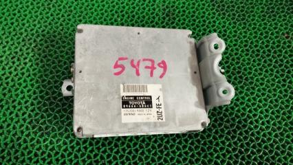 Блок efi TOYOTA LAND CRUISER 2001