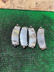 Запчасть тормозные колодки передние LEXUS RX350 2009