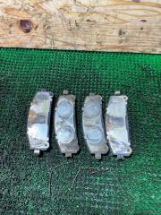 Запчасть тормозные колодки передние LEXUS RX270 2012