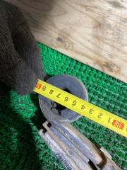 Рессора передняя ATLAS 1993 G2H41 FD42