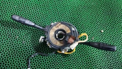 Блок подрулевых переключателей MITSUBISHI DELICA 1998 PE8W 4M40 MR277884 контрактная