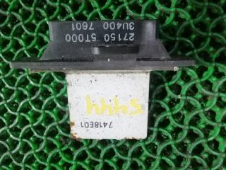 Реостат NISSAN ATLAS 2005