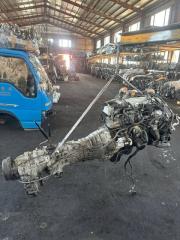 Кпп механическая NISSAN SAFARI 1999 контрактная Кпп механическая NISSAN SAFARI 1999