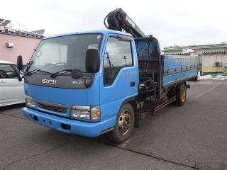 Кабина ISUZU ELF 2003