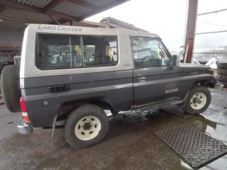 Запчасть крыша TOYOTA LAND CRUISER 1990