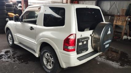 Колпак на колёсо MITSUBISHI PAJERO 2005