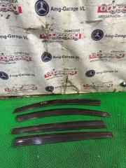 Ветровики комплект SUBARU LEVORG 2016