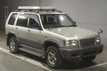 Багажник на крышу ISUZU BIGHORN 1999