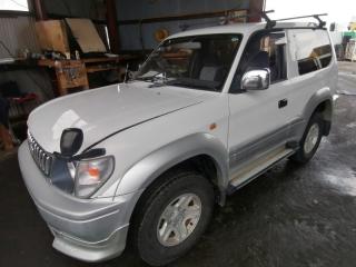 Рейлинги на крышу TOYOTA LAND CRUISER PRADO 1999