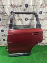 Фото запчасти дверь задняя левая SUBARU FORESTER 2013 контрактная запчасть Запчасть дверь задняя левая SUBARU FORESTER 2013