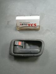 Запчасть ручка двери внутренняя передняя левая Toyota Caldina 1997-2002