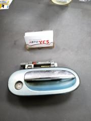 Ручка двери внешняя передняя правая Nissan Tino 1998-2003
