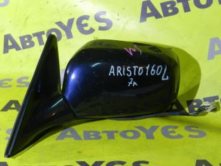 Запчасть зеркало переднее левое Toyota Aristo 1997-2004