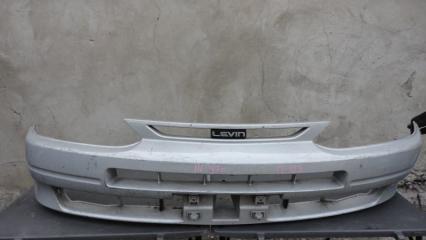 Фото запчасти бампер передний Toyota Corolla Levin 1995-1997 контрактная запчасть Запчасть бампер передний Toyota Corolla Levin 1995-1997