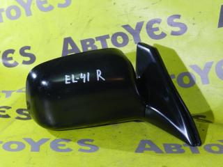 Запчасть зеркало переднее правое Toyota Corolla II 1990-1994