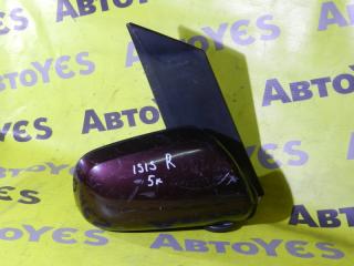 Запчасть зеркало переднее правое Toyota Isis 2004-2017