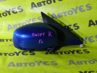Фото запчасти зеркало переднее правое Suzuki Swift 2004-2007 контрактная запчасть Запчасть зеркало переднее правое Suzuki Swift 2004-2007