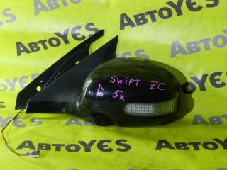 Зеркало переднее левое Suzuki Swift 2007-2010