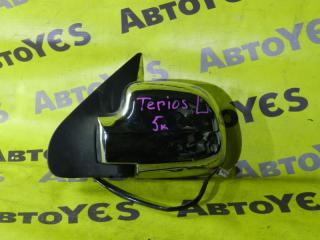 Зеркало переднее левое Daihatsu Terios 2000-2006