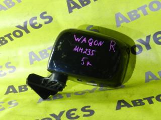 Зеркало переднее левое Suzuki Wagon R 2008-2012
