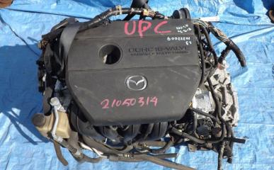 ДВС Mazda MPV контрактная ДВС Mazda MPV