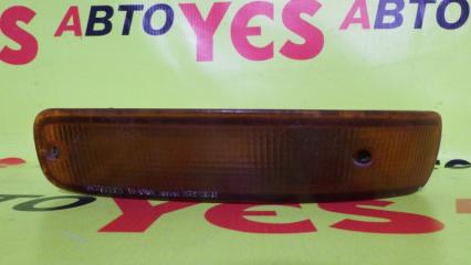 Фото запчасти повторитель поворота в бампер передний левый Toyota Corolla 1989-1991 контрактная запчасть Запчасть повторитель поворота в бампер передний левый Toyota Corolla 1989-1991