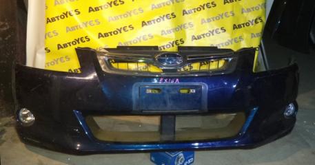 Бампер передний Subaru Exiga 2008-2015 контрактная Бампер передний Subaru Exiga 2008-2015