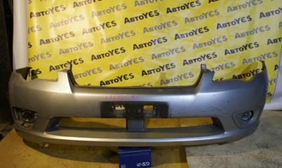 Бампер передний Subaru Legacy 2003-2006 контрактная Бампер передний Subaru Legacy 2003-2006