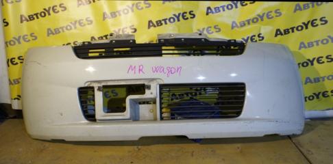 Бампер передний Suzuki MR Wagon 2001-2005