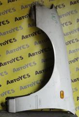 Крыло переднее левое Nissan Bluebird 1991-1995 контрактная Крыло переднее левое Nissan Bluebird 1991-1995