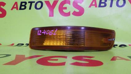 Запчасть повторитель поворота в бампер передний левый Toyota Sprinter 1993-1995