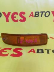 Запчасть повторитель поворота в бампер передний правый Toyota Sprinter 1993-1995