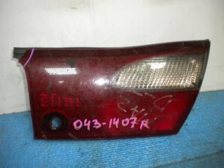 Вставка багажника задняя правая Mazda Efini MS-8 1992-1998 контрактная Вставка багажника задняя правая Mazda Efini MS-8 1992-1998