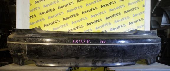 Запчасть бампер задний Toyota Aristo 1997-2004