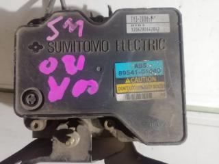 Фото запчасти блок abs Toyota Voltz контрактная запчасть Запчасть блок abs Toyota Voltz