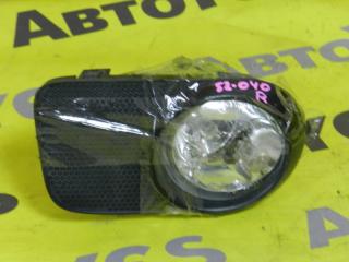Запчасть фара противотуманная передняя правая Toyota Caldina 2002-2004